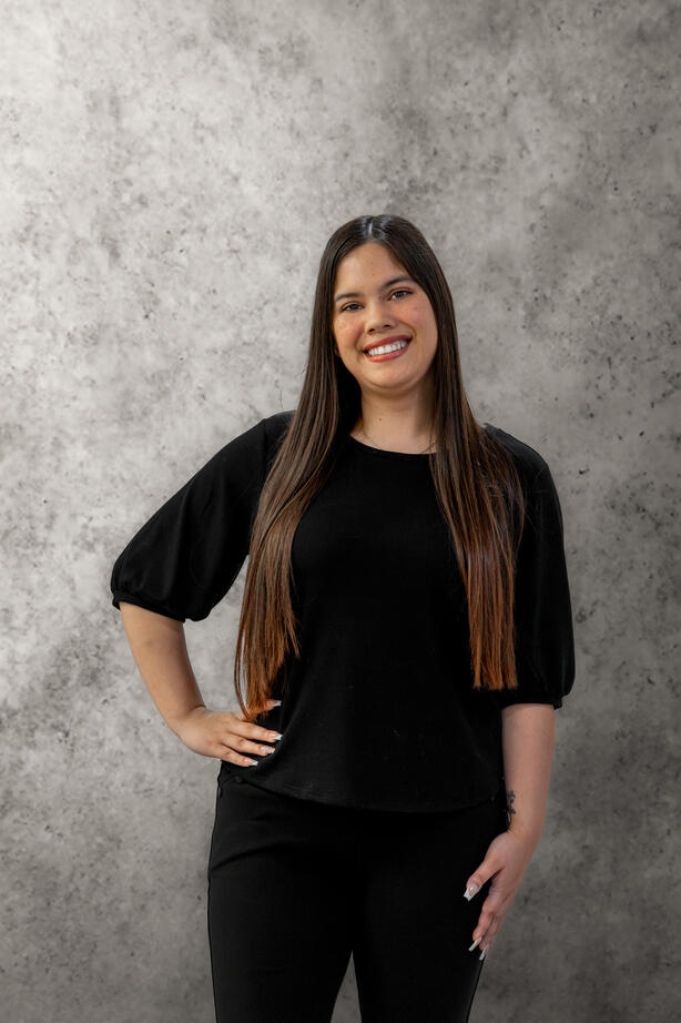 - Serena Stanley - Front Desk Admin