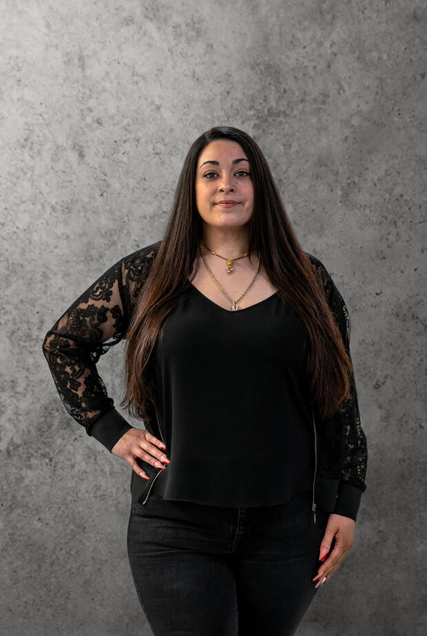 - Natalie Kumar - Billing Specialist