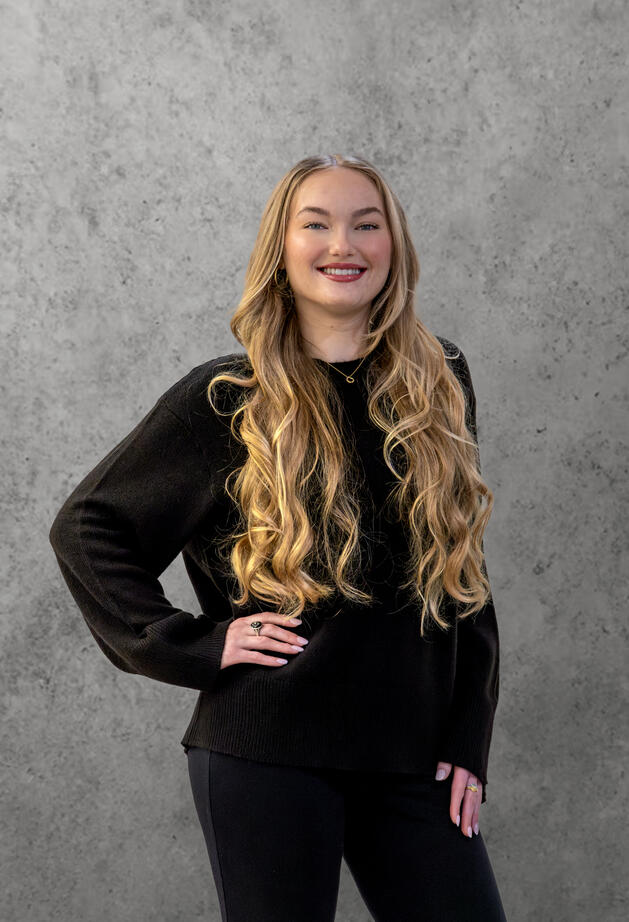 - Kaitlyn Heinricks - Front Desk