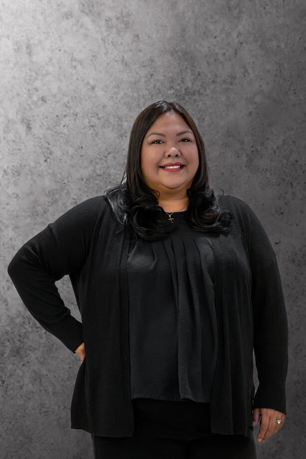 - Iris Martinez - Office Manager